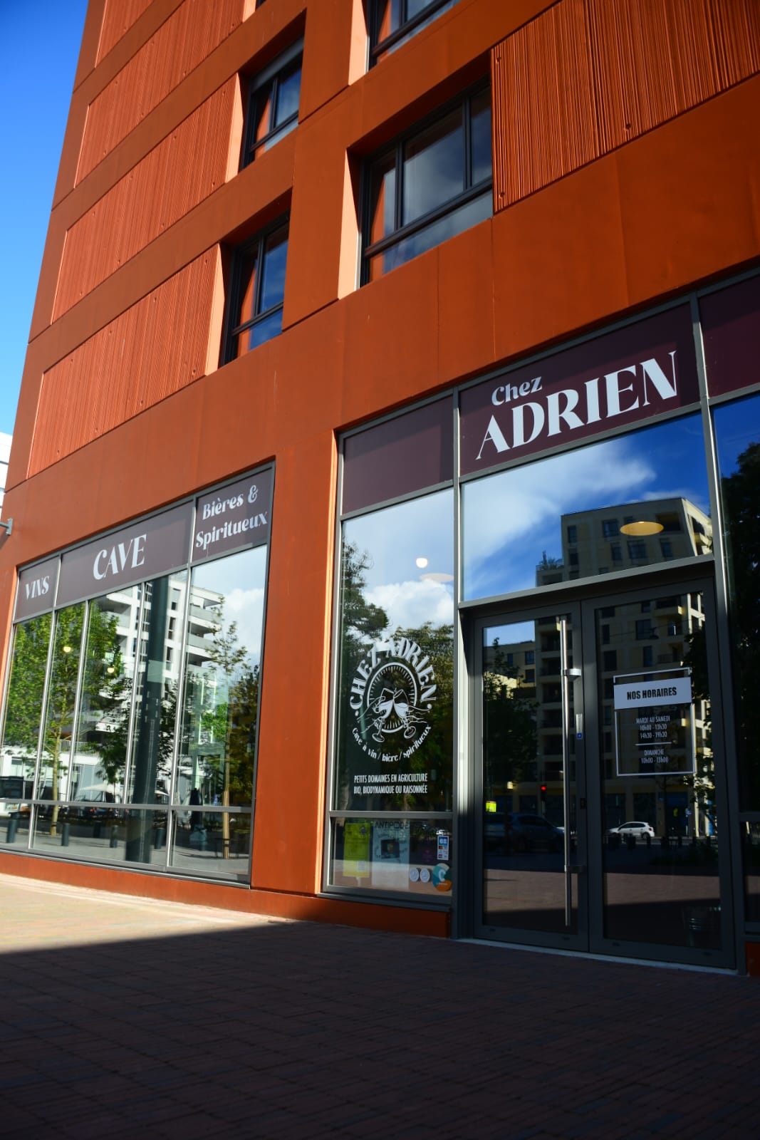 Chez Adrien