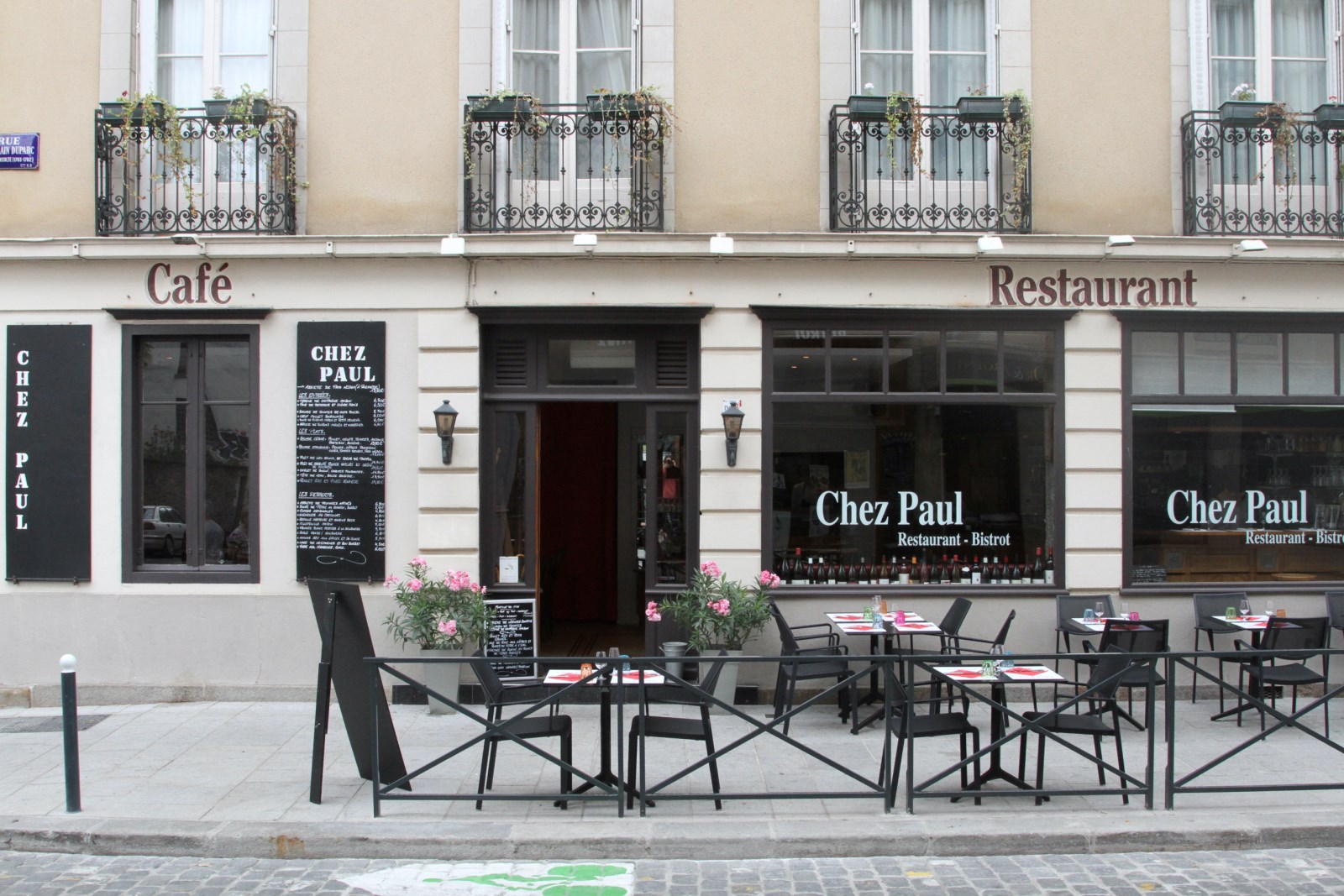 Chez Paul