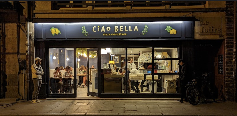 Ciao Bella - Pizza Napoletana