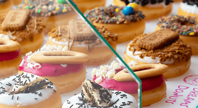 Dreams Donuts