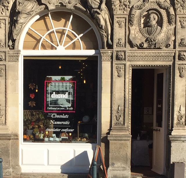 Durand Chocolatier