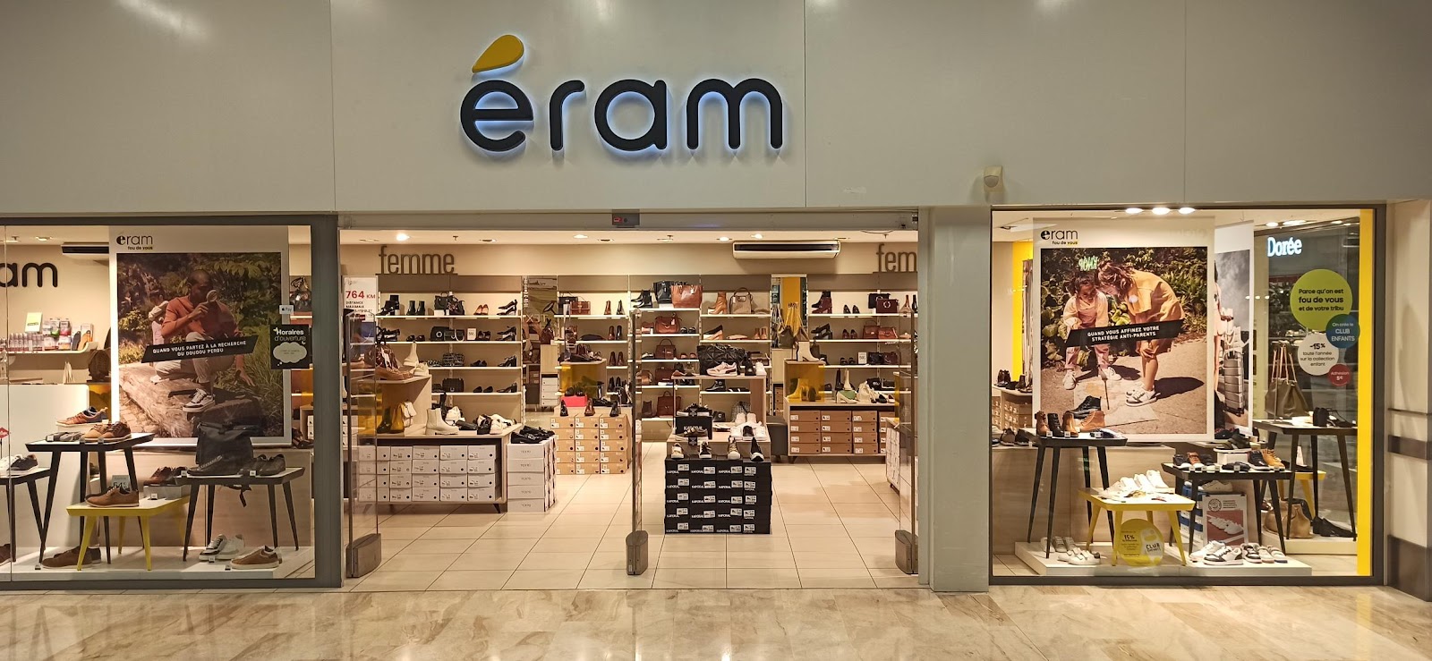 Eram ST GREGOIRE