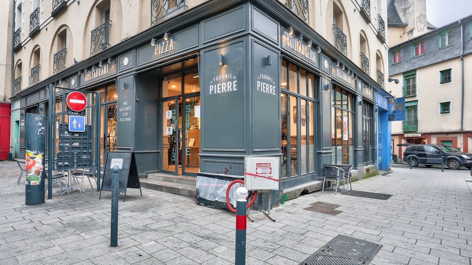 Fournil de Pierre