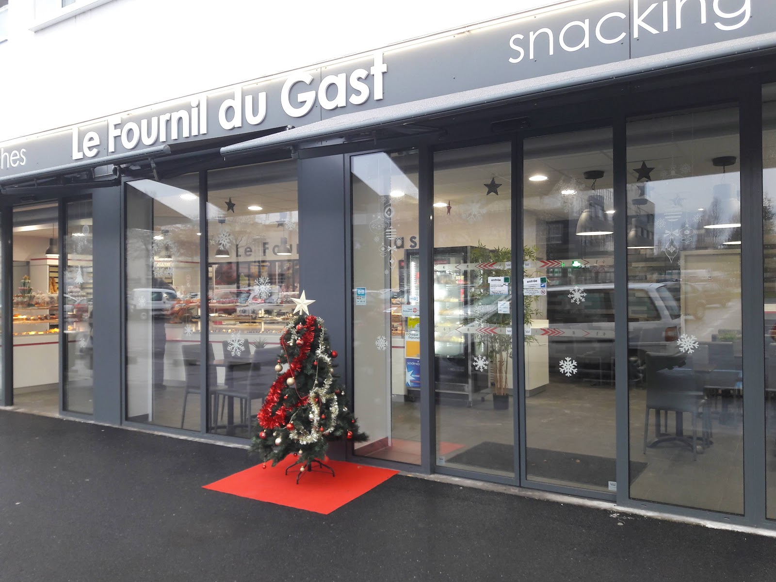 Fournil du Gast