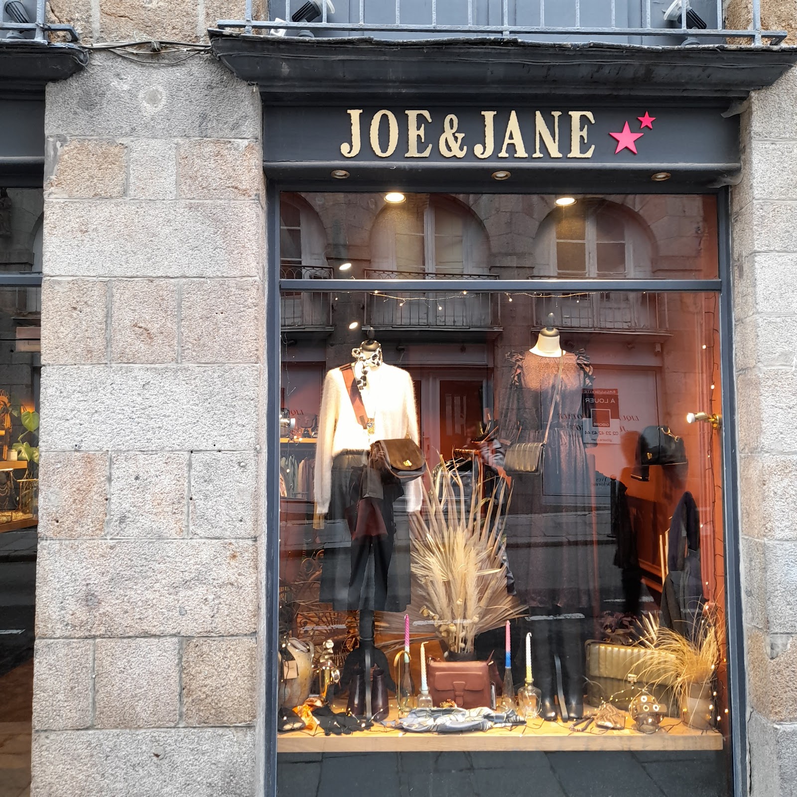Joe & Jane