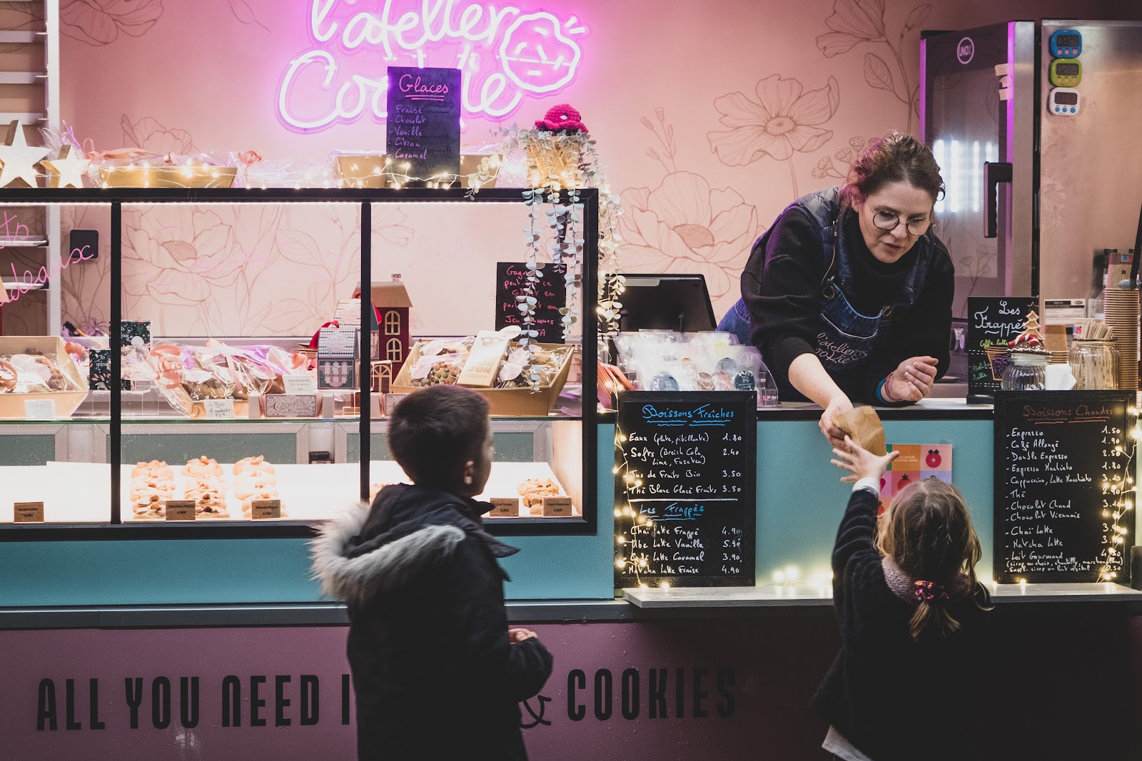 L'Atelier Cookie