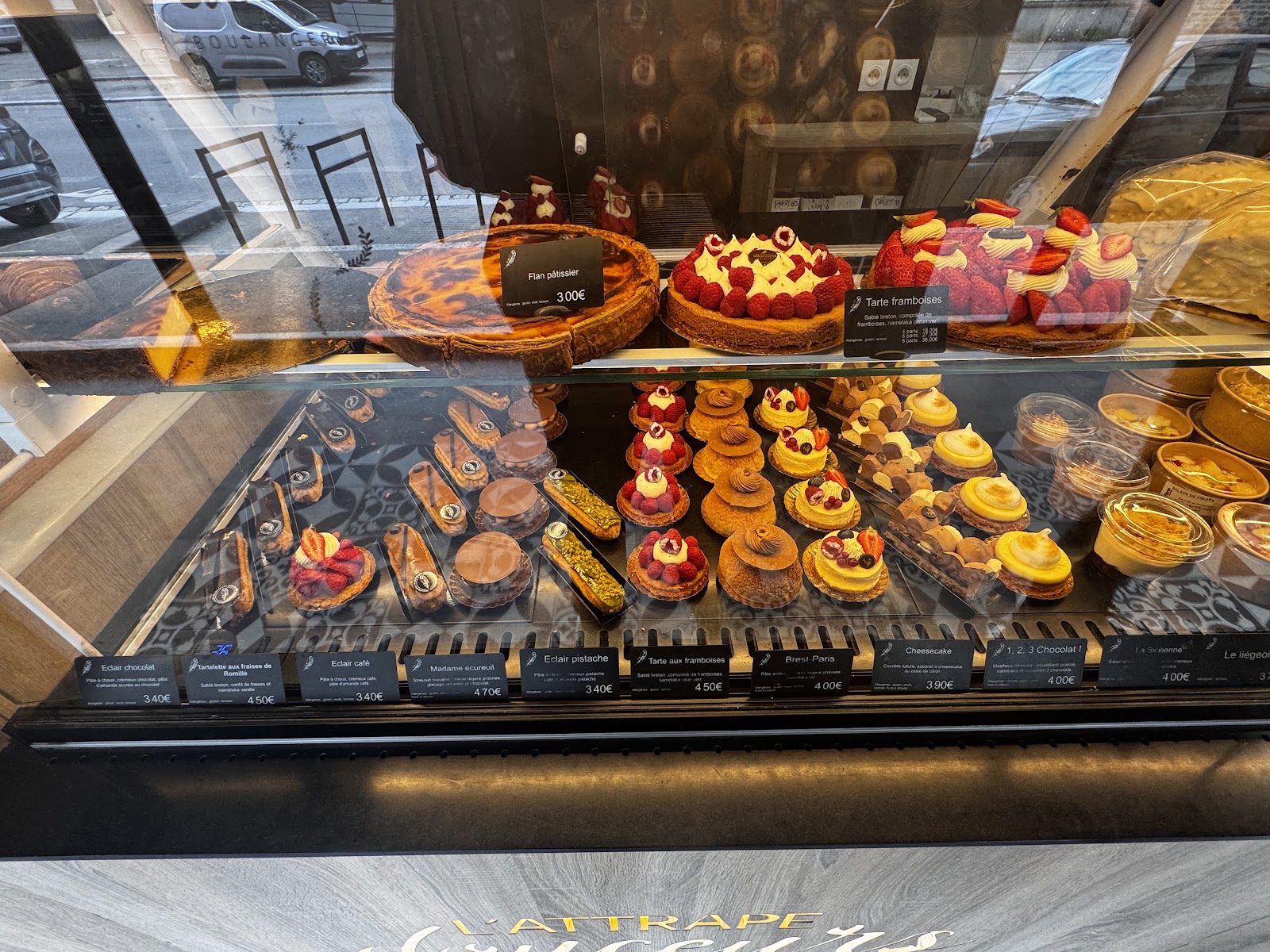 L'attrape Douceurs