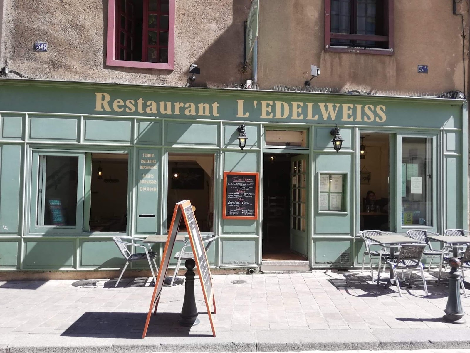 L'Edelweiss