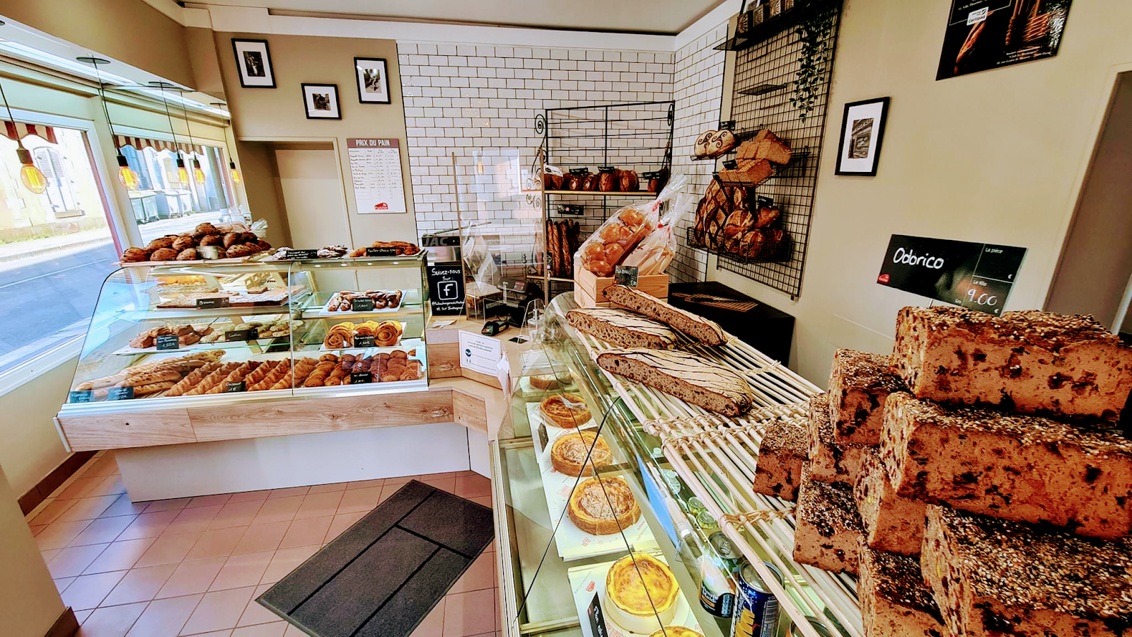 La Boulangerie du Thabor