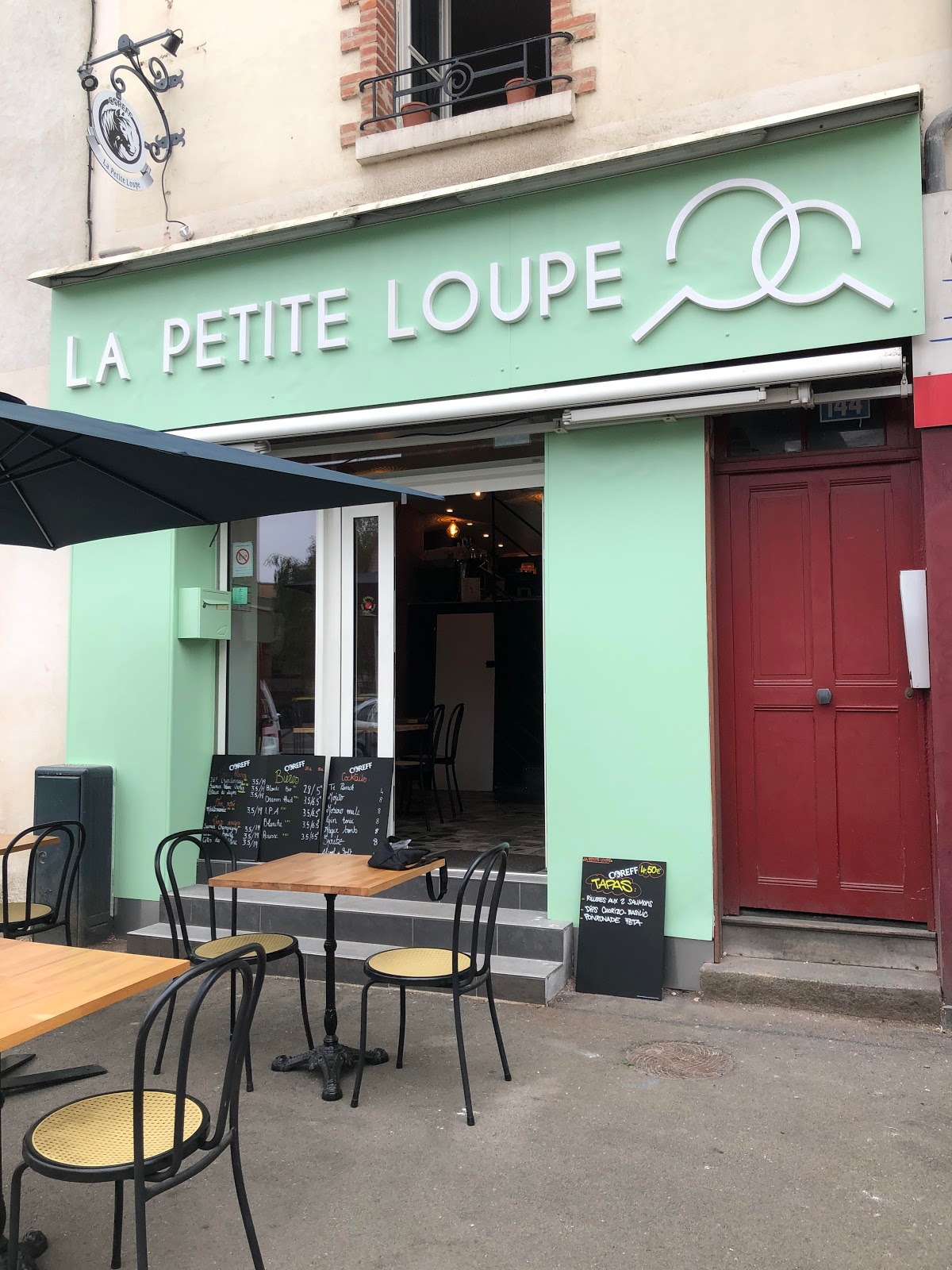 La Petite Loupe