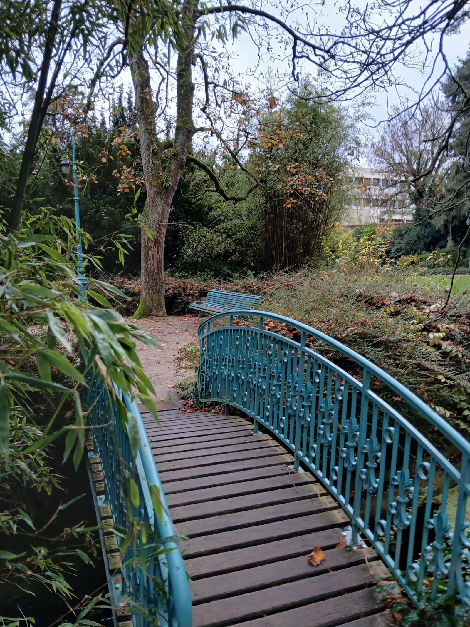 Le Banc des Amants