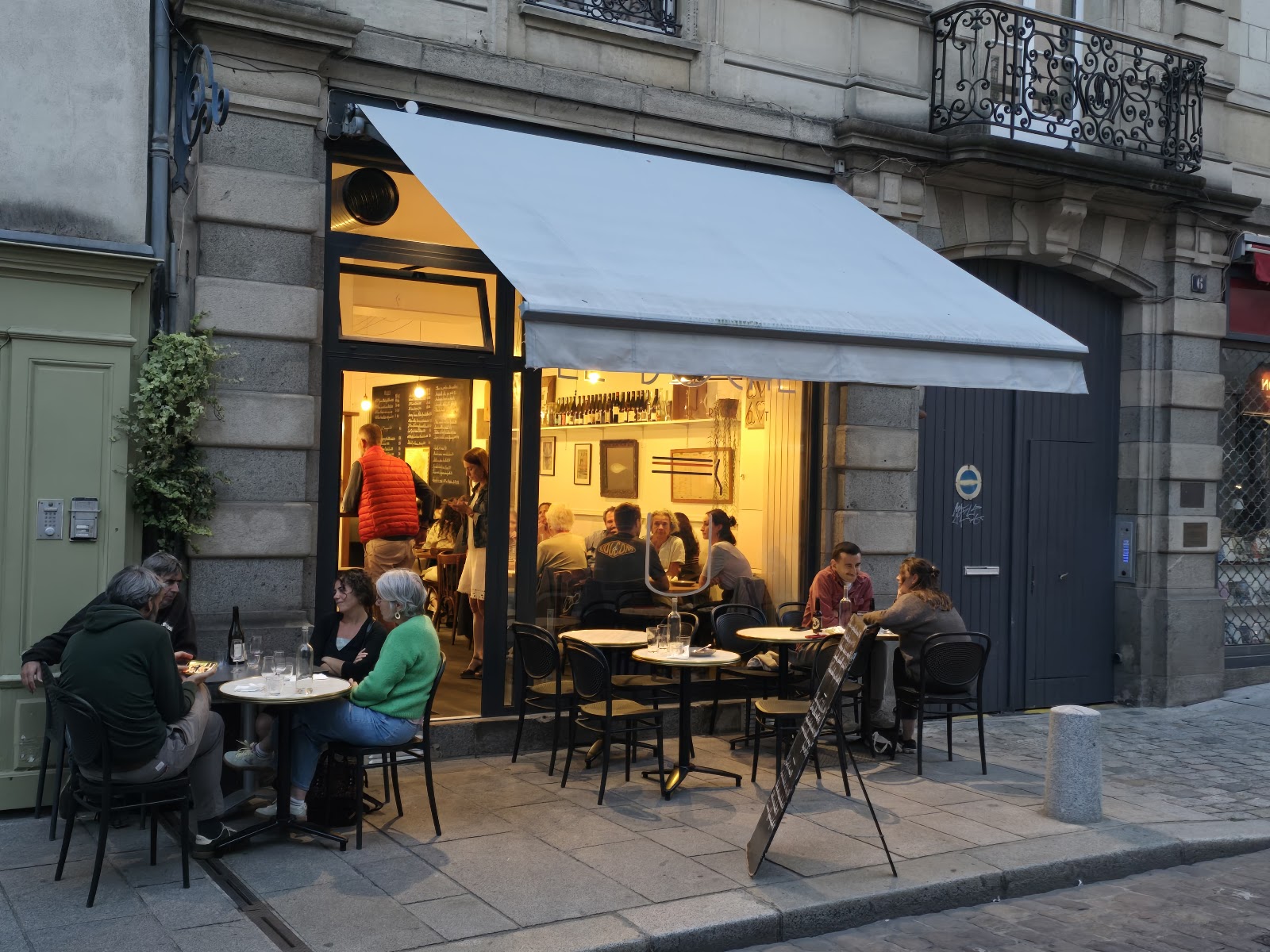 Le bocal