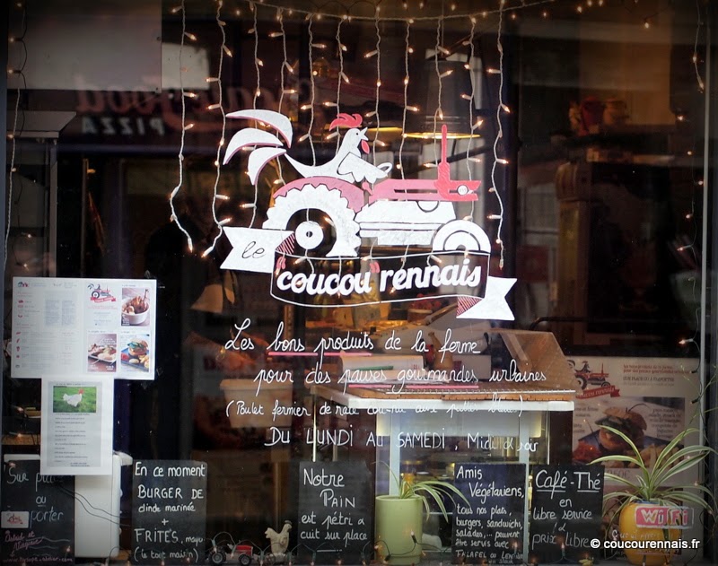 Le Coucou Rennais