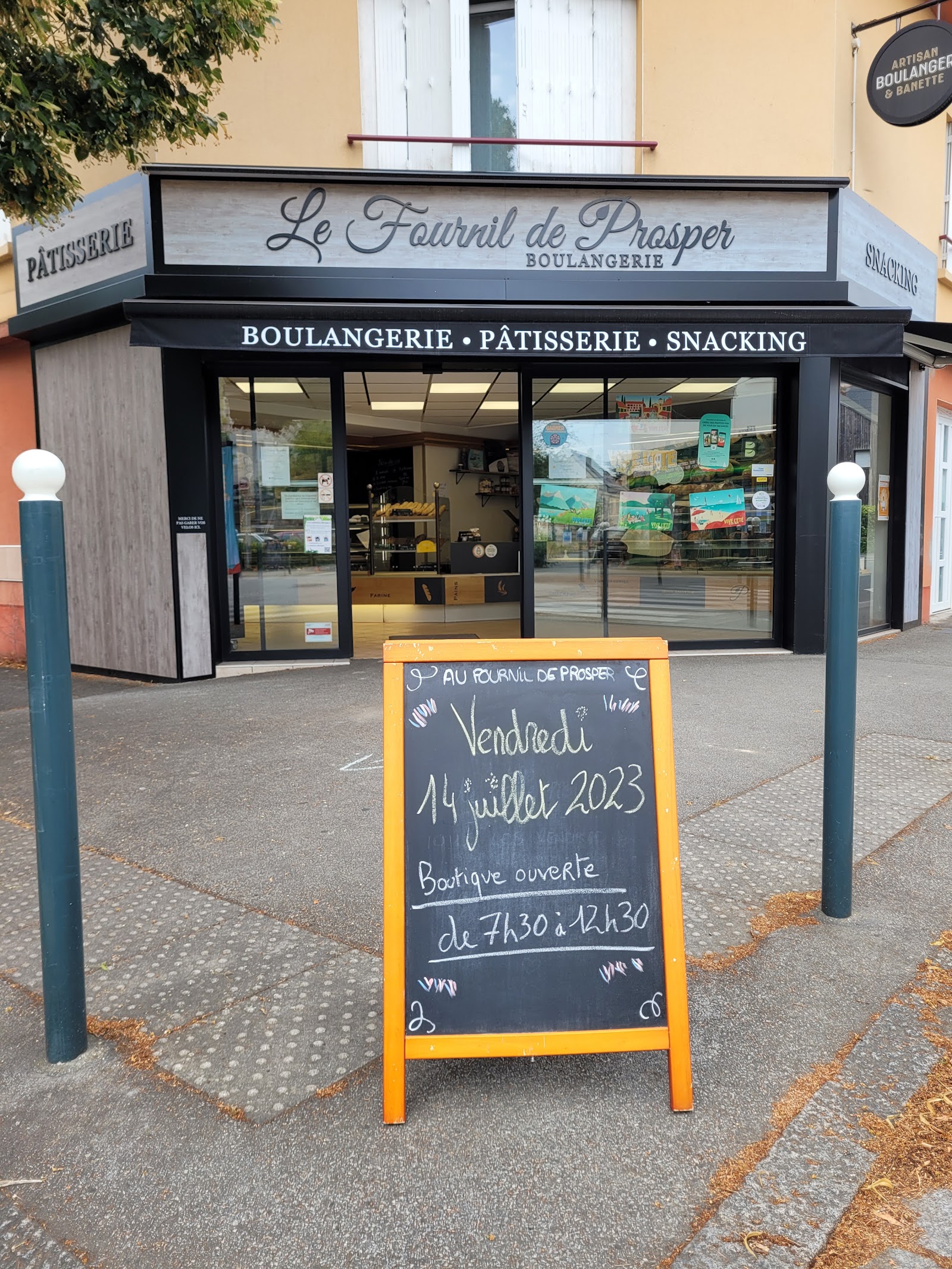 Le Fournil de Prosper
