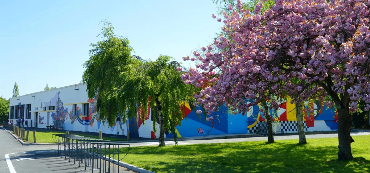 Le Jardin Moderne