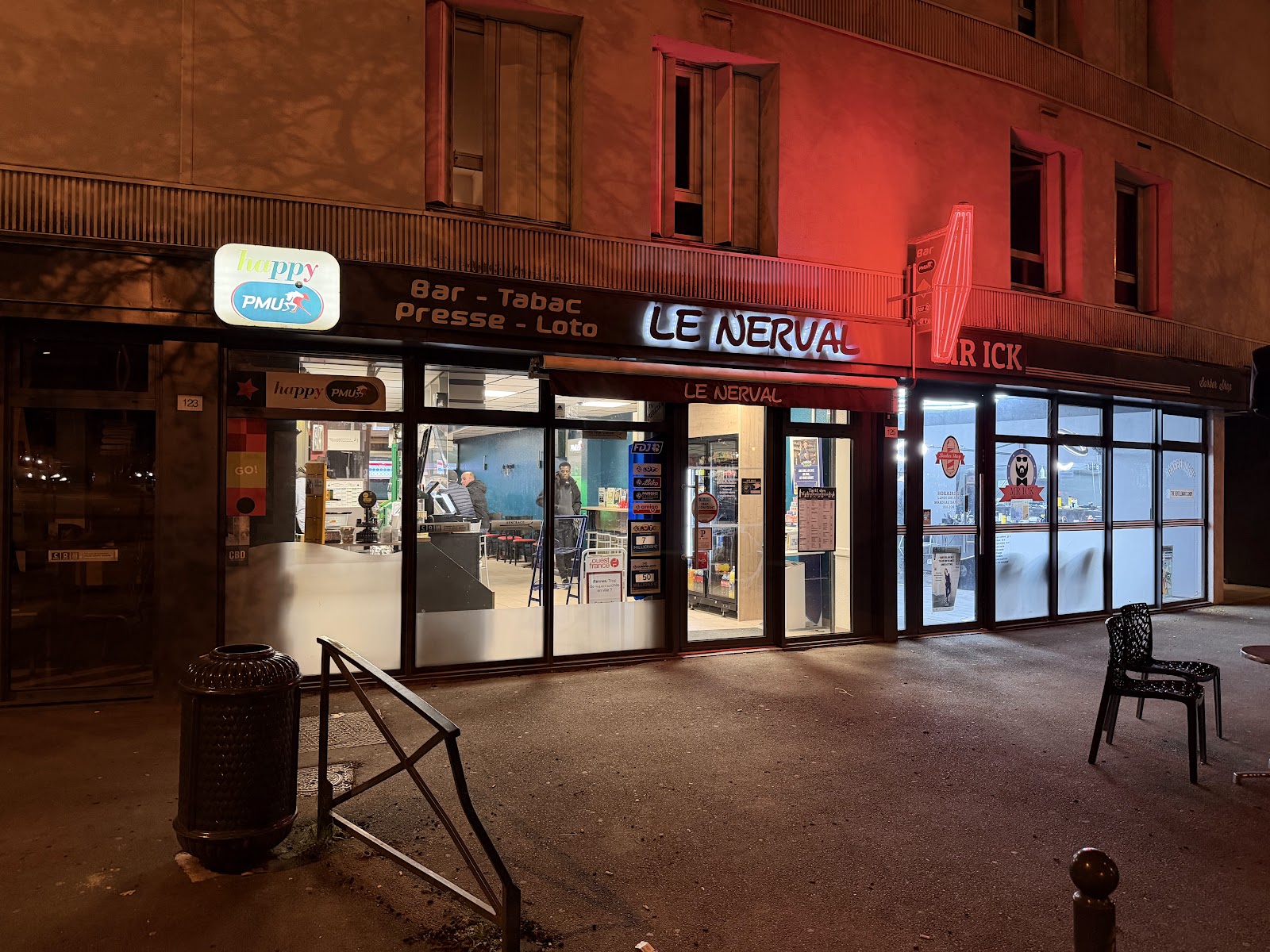 Le Nerval