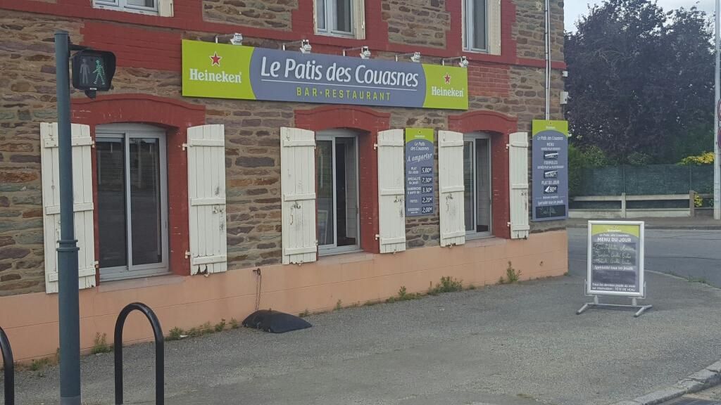 Le Pâtis Des Couasnes Méli-Sébi SARL