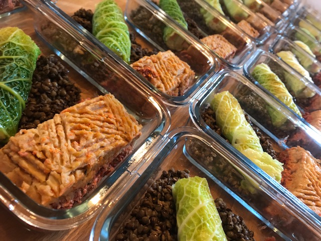 Le Pois Gourmand