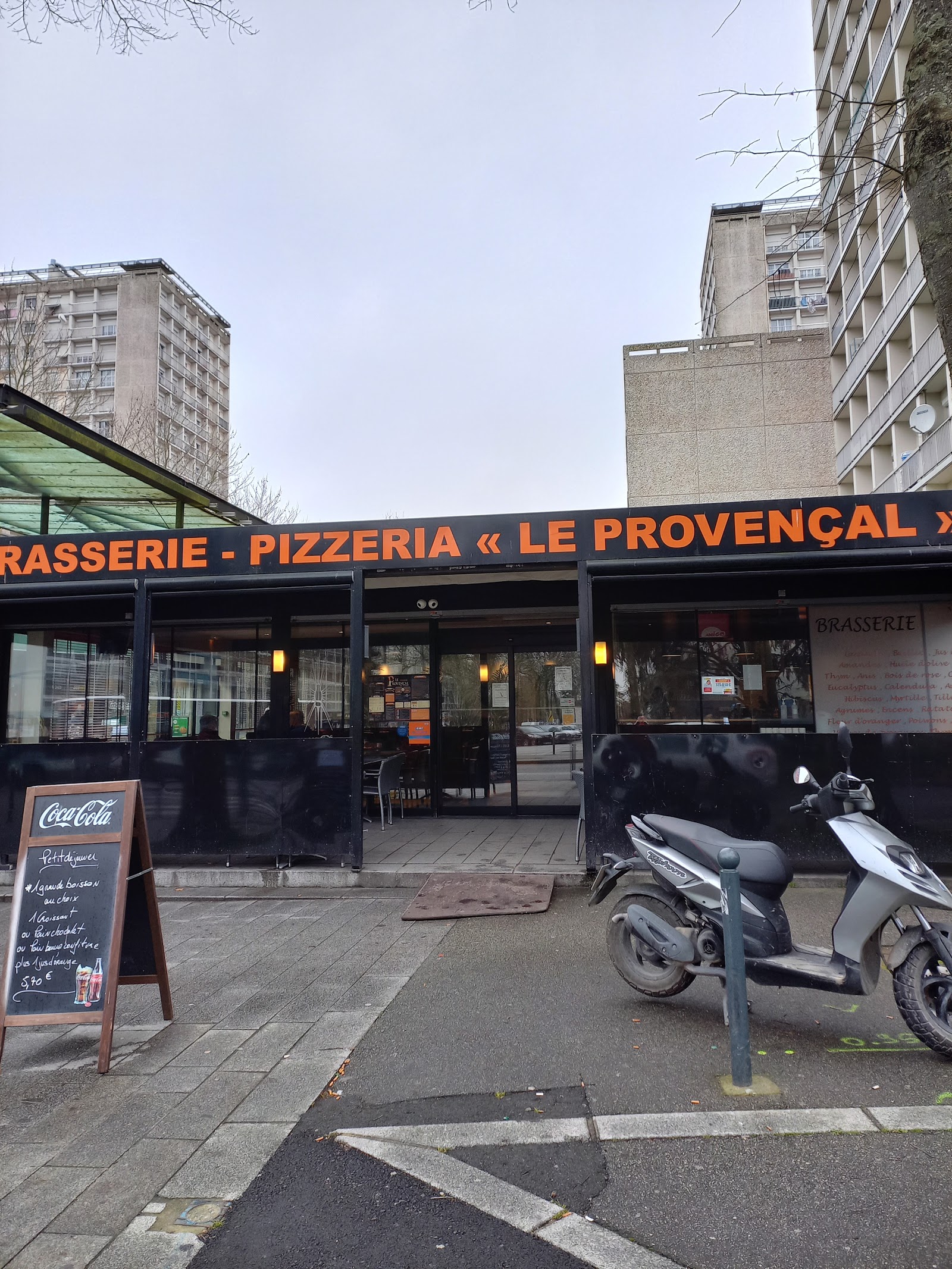 Le Provençal