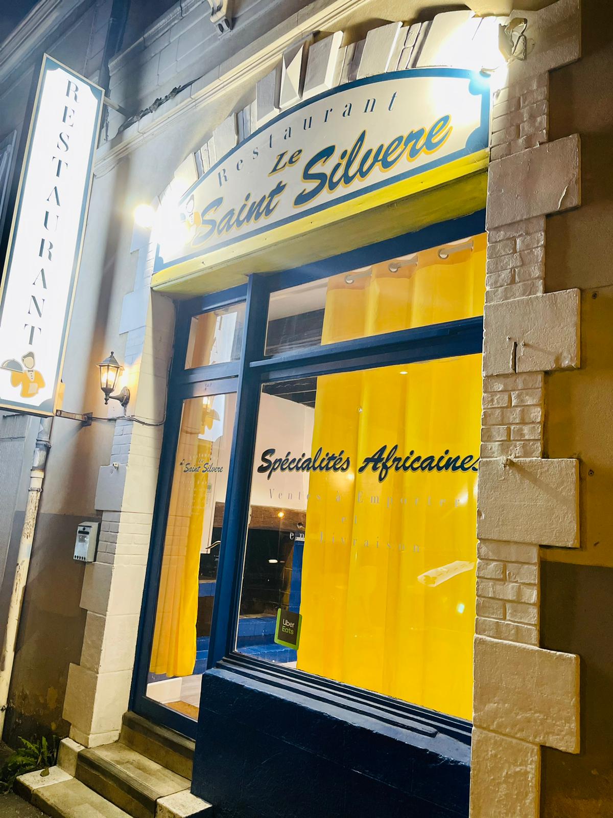 Le saint silvere