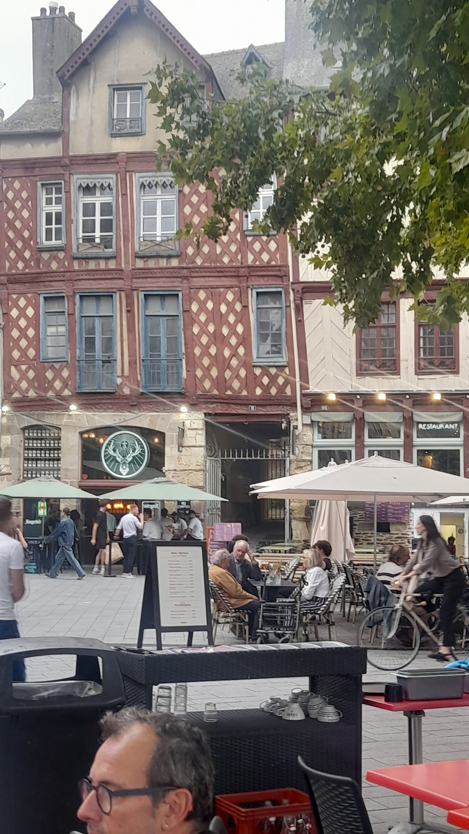 les halles