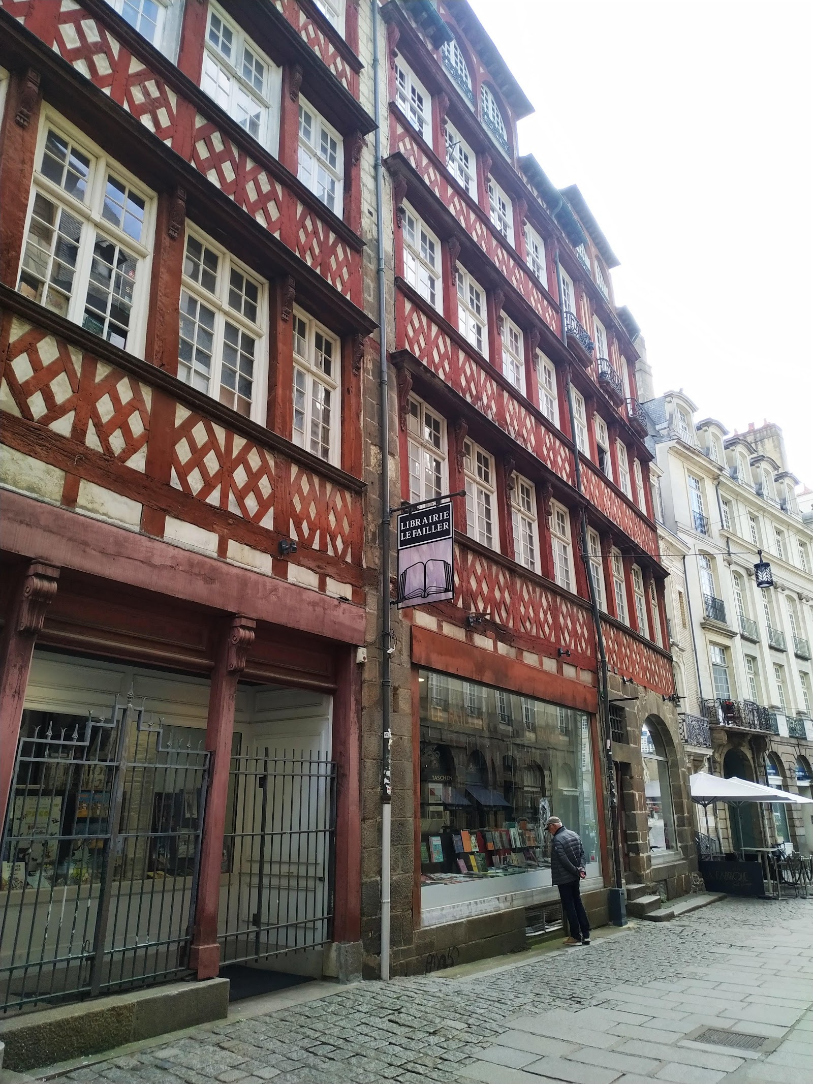 Meilleures librairies a Rennes : nos adresses pour flaner, offrir et vraiment bien choisir