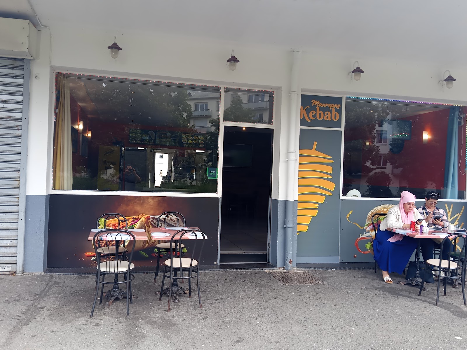 Maurepas Kebab