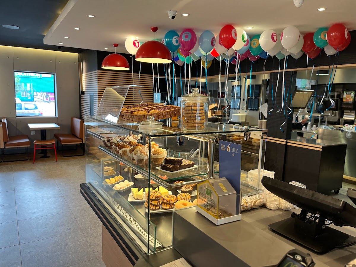 McDonald's