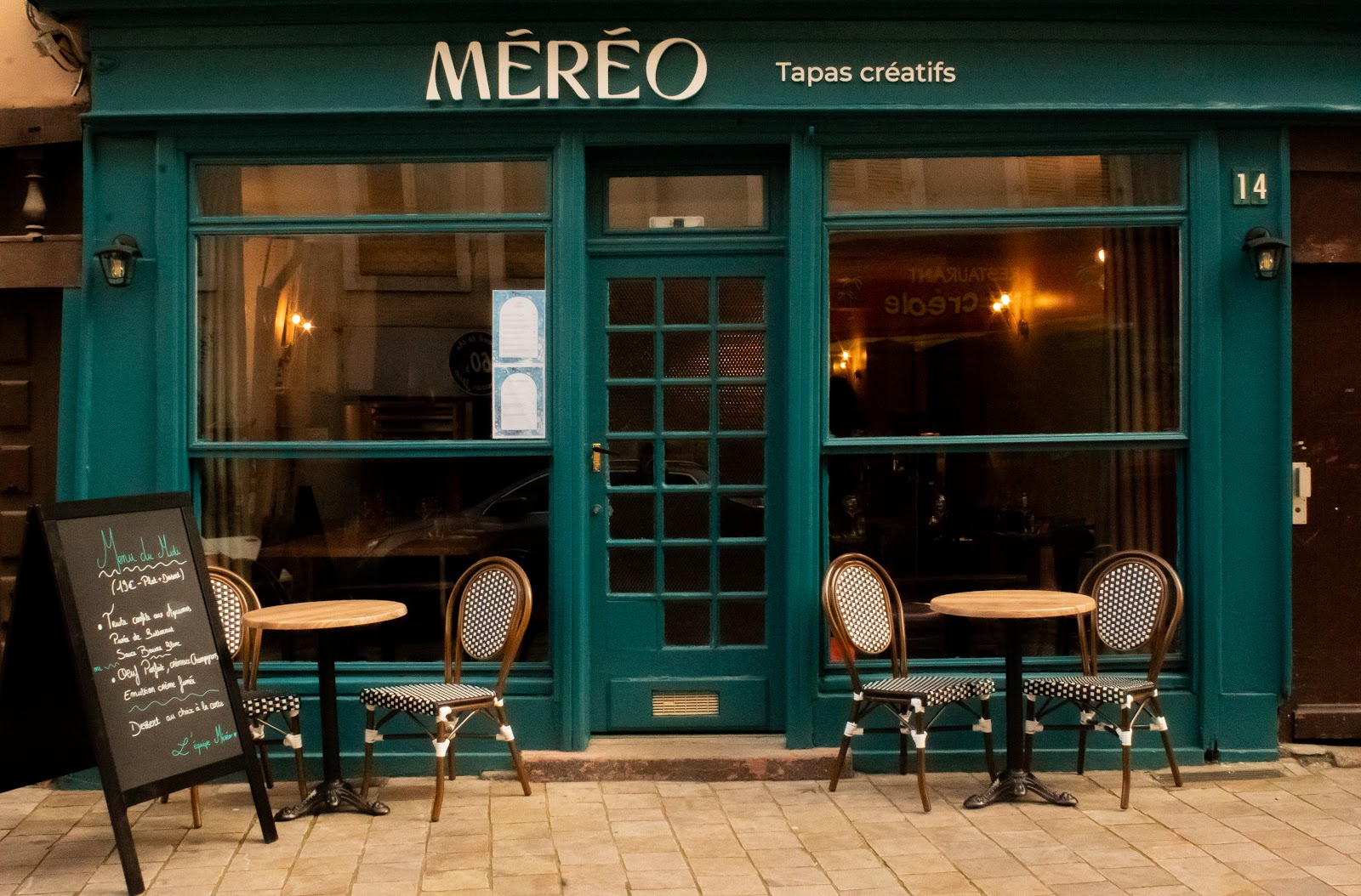 Méréo