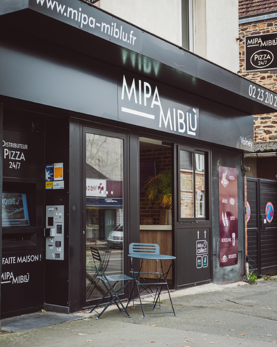 Mipa-Miblù VOLNEY
