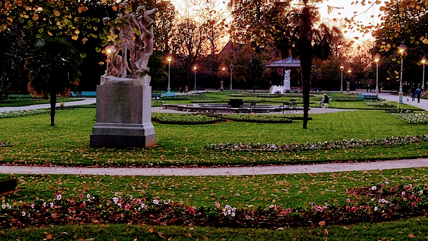 Orangerie du Thabor