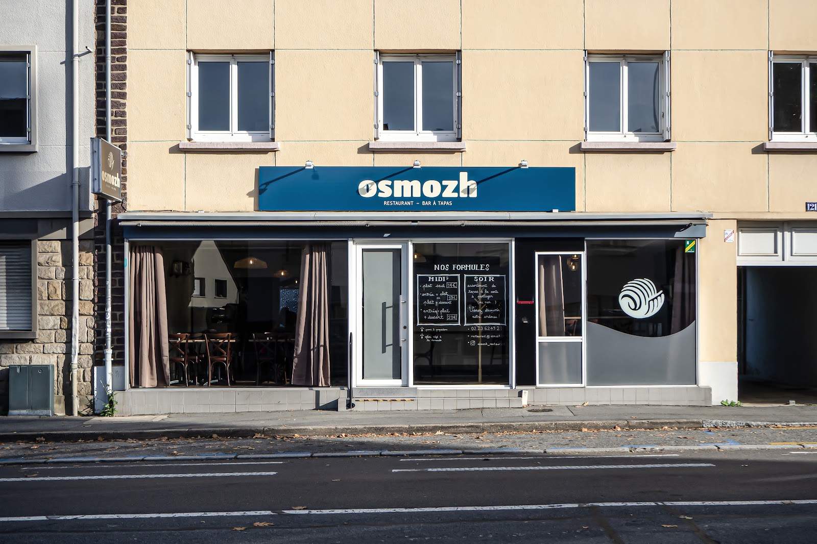 Osmozh