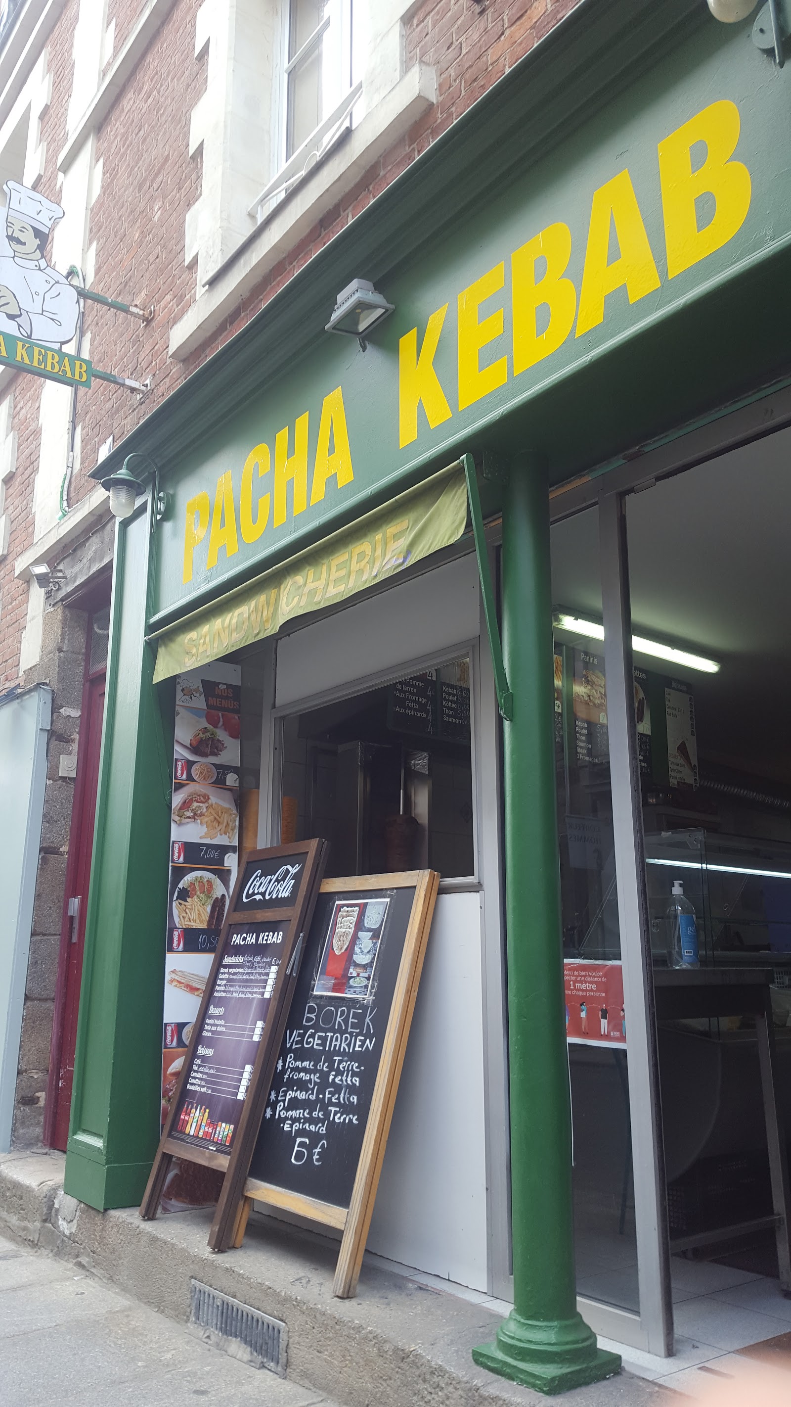 Pacha Kebab