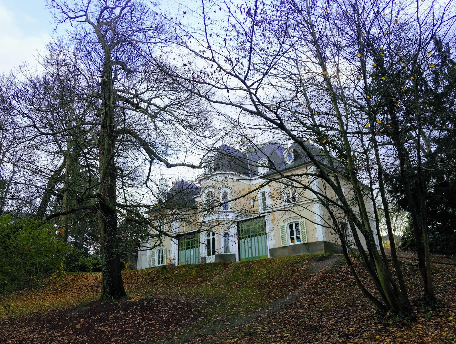 Parc des Tanneurs