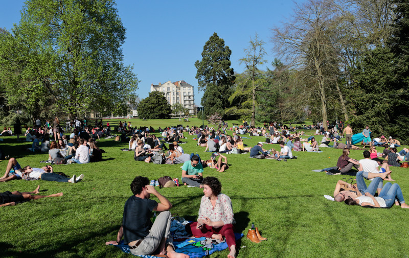 Butte Joël - Éleveur de Chèvre