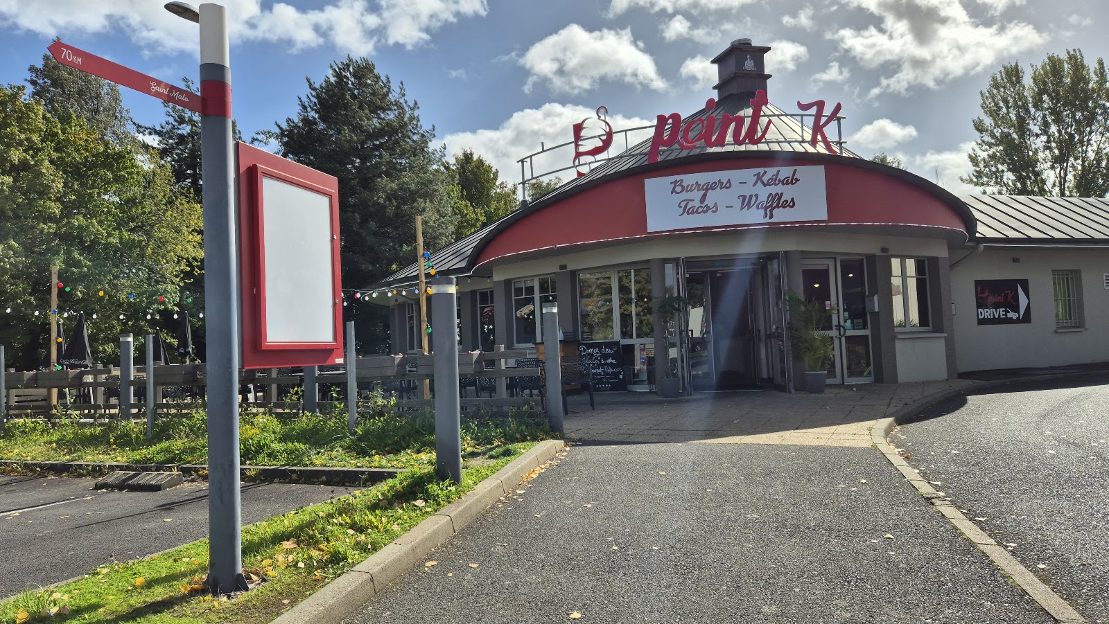 PointK Chez abe