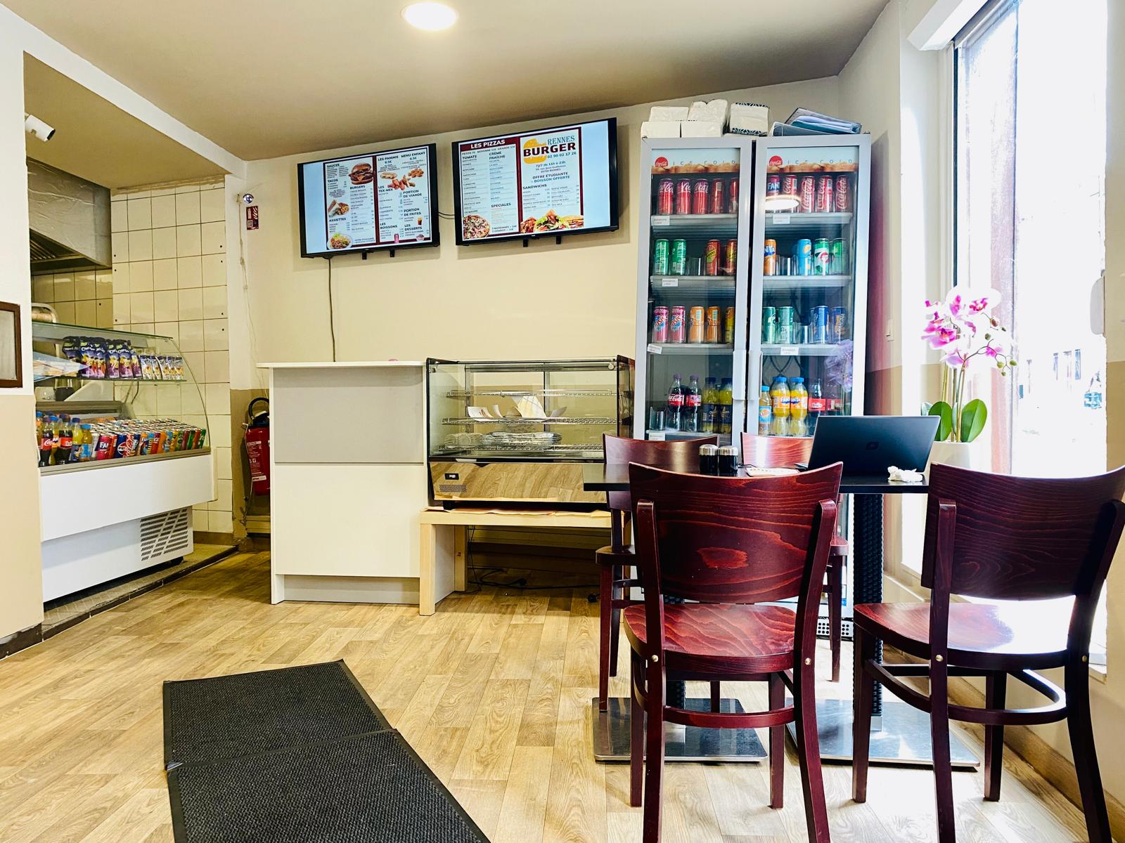 Rennes Burger