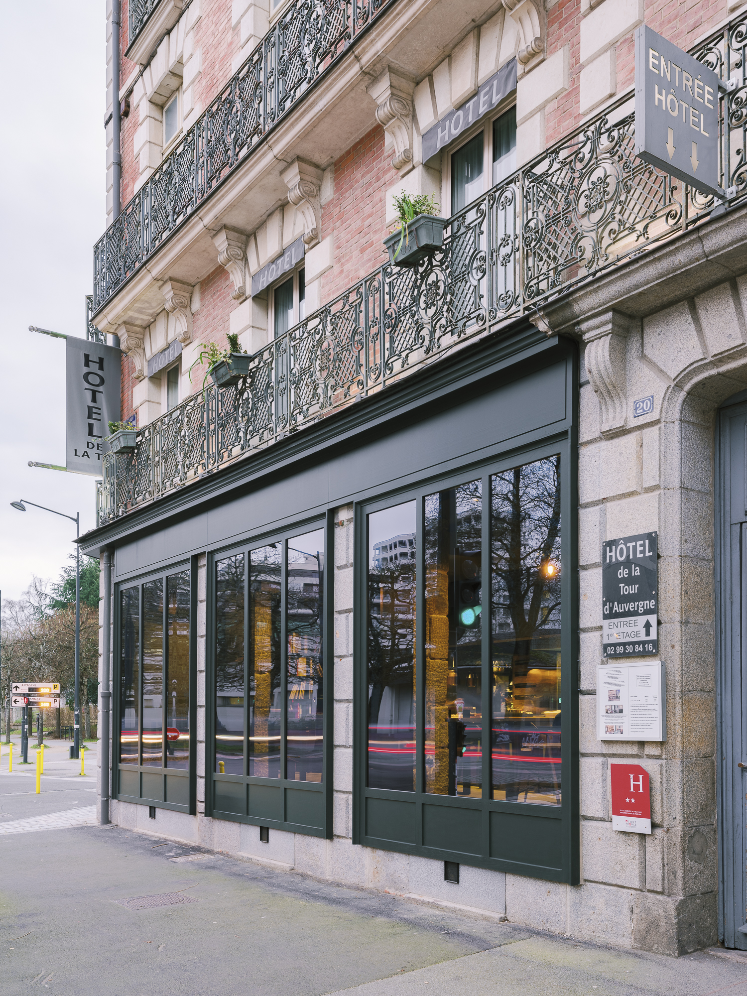 Restaurant IMA