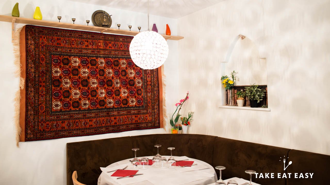 Restaurant Rennes-Kaboul