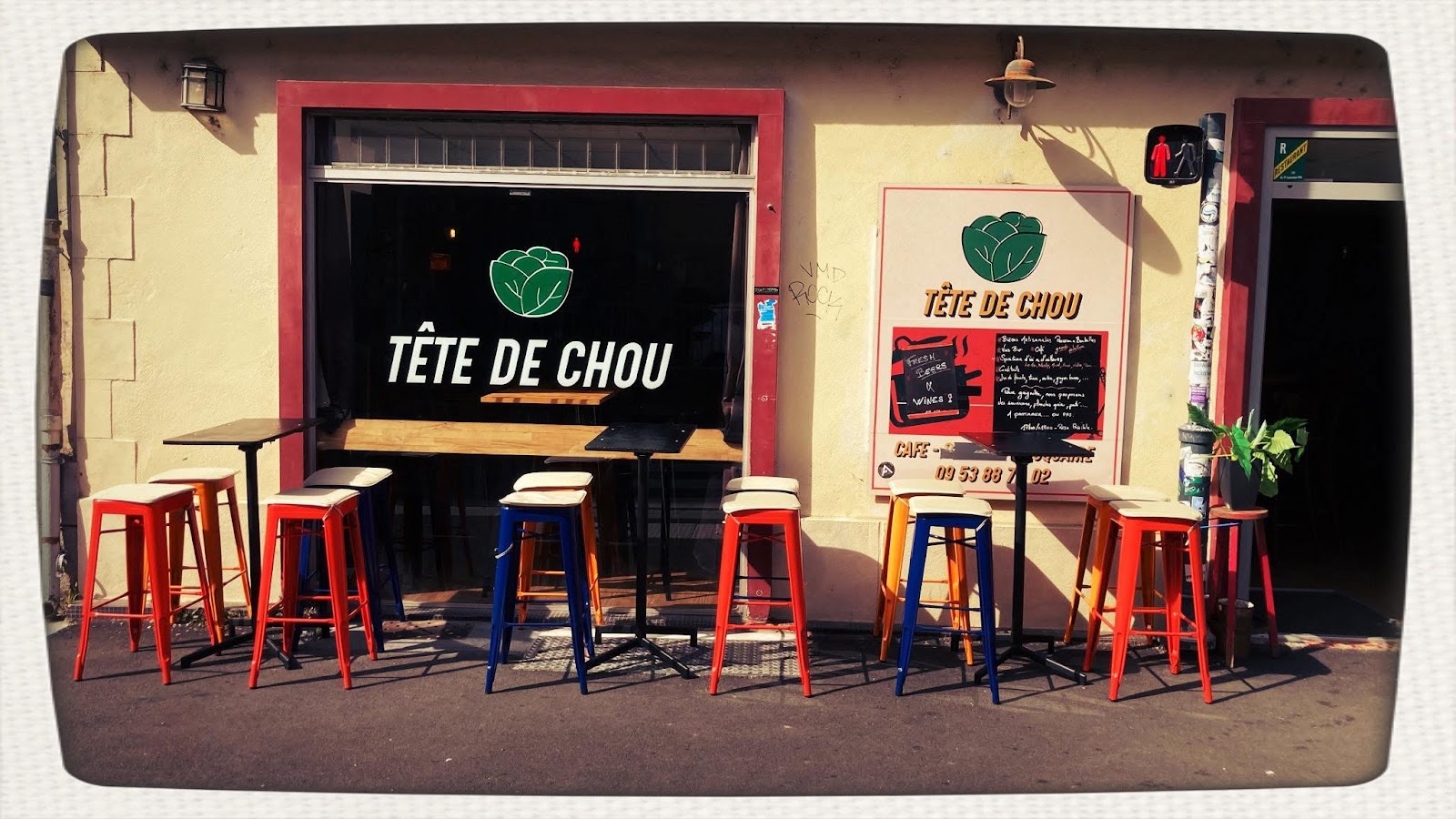 Tête de chou