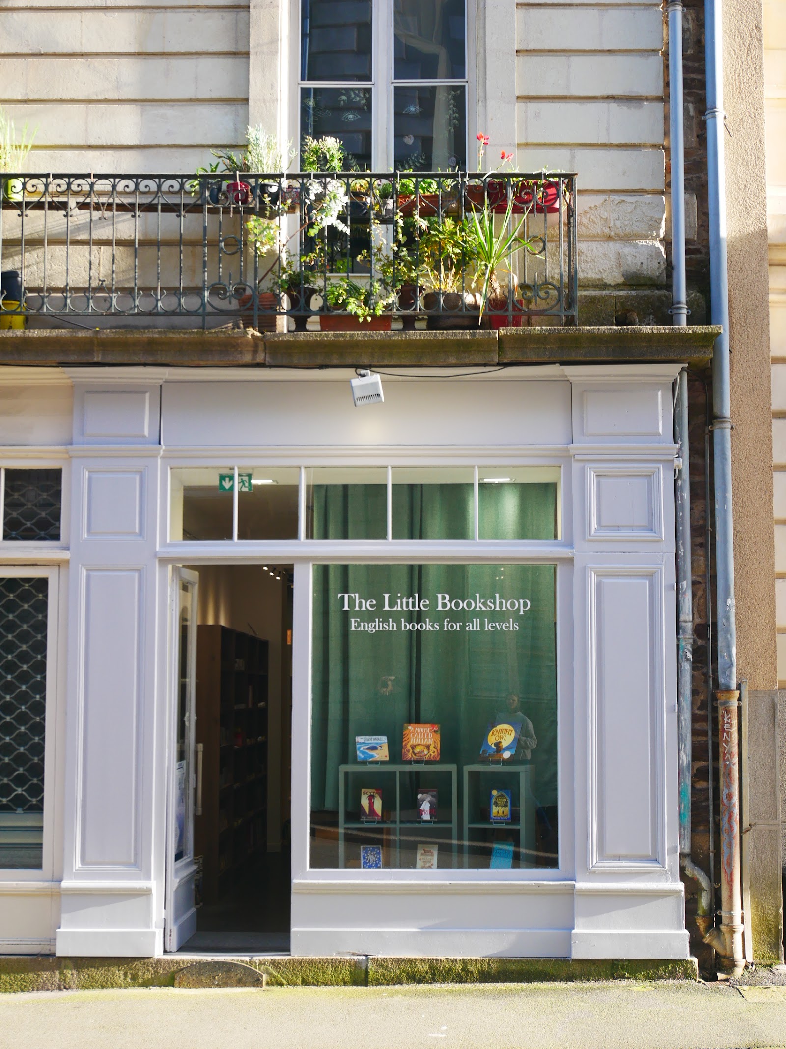 The Little Bookshop