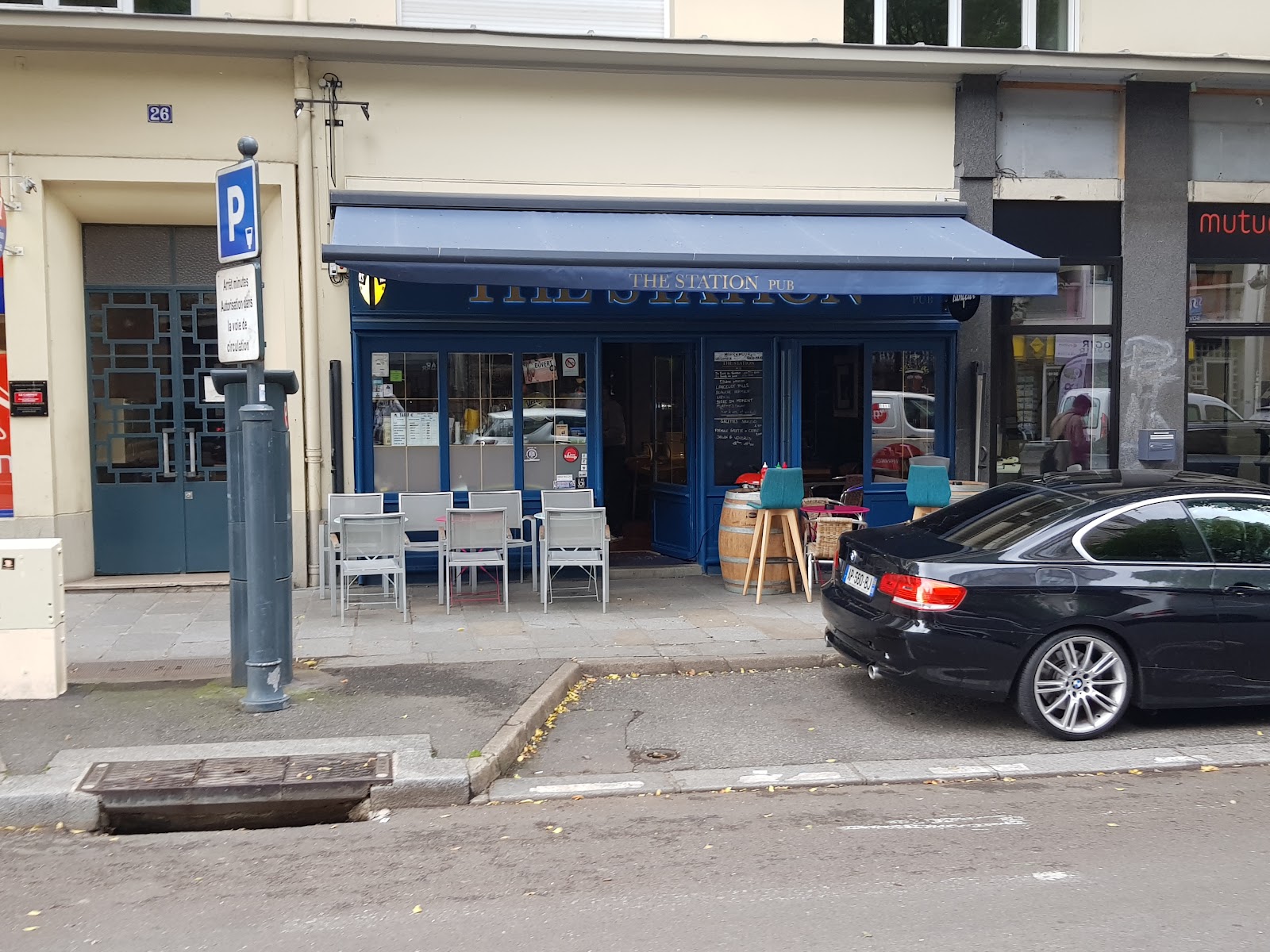 The Station Pub