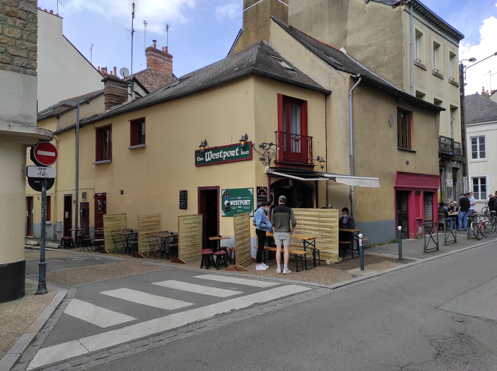 The Westport Inn