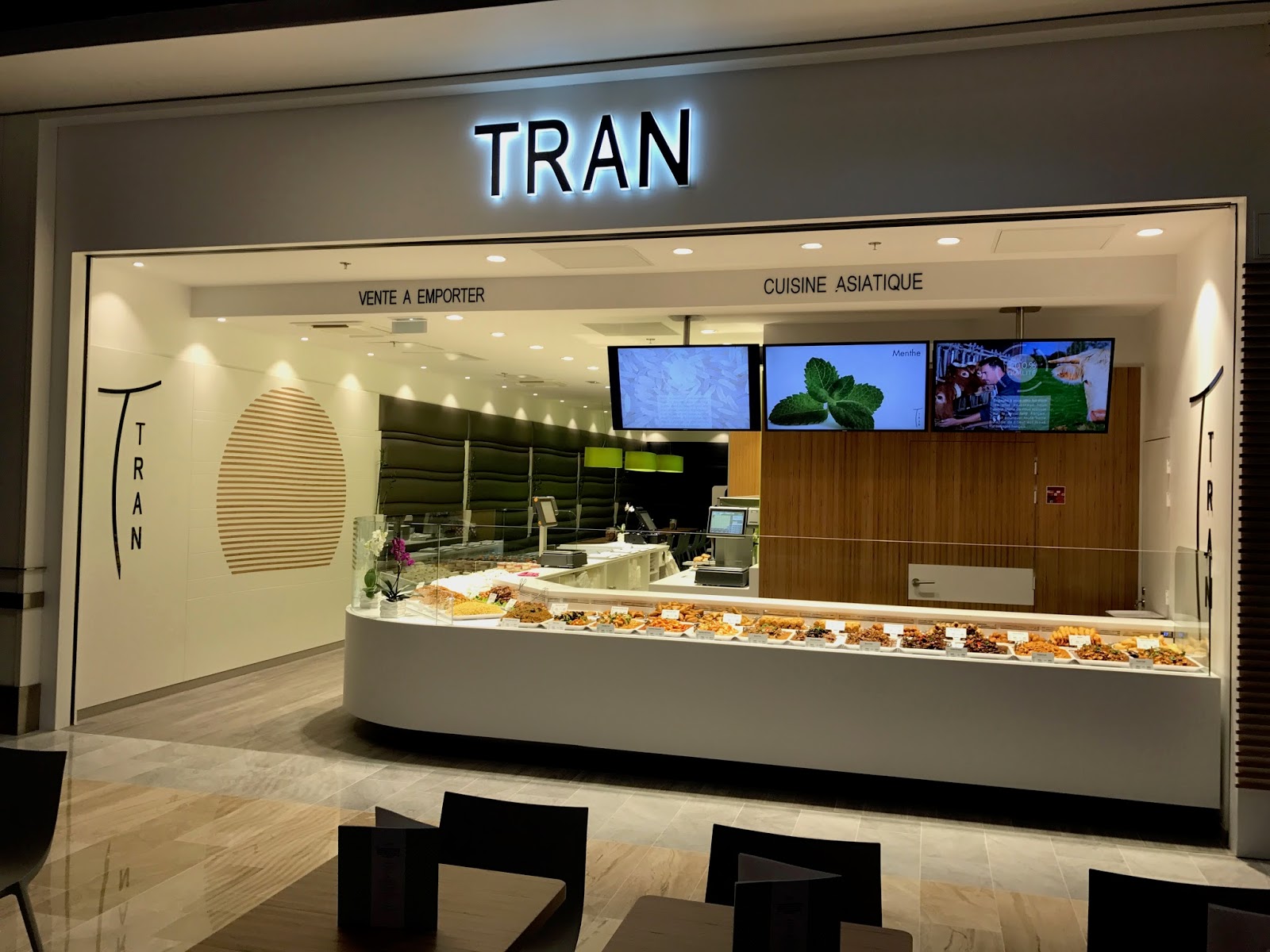 TRAN