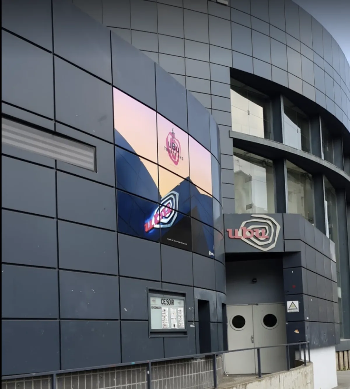 Ubu Rennes