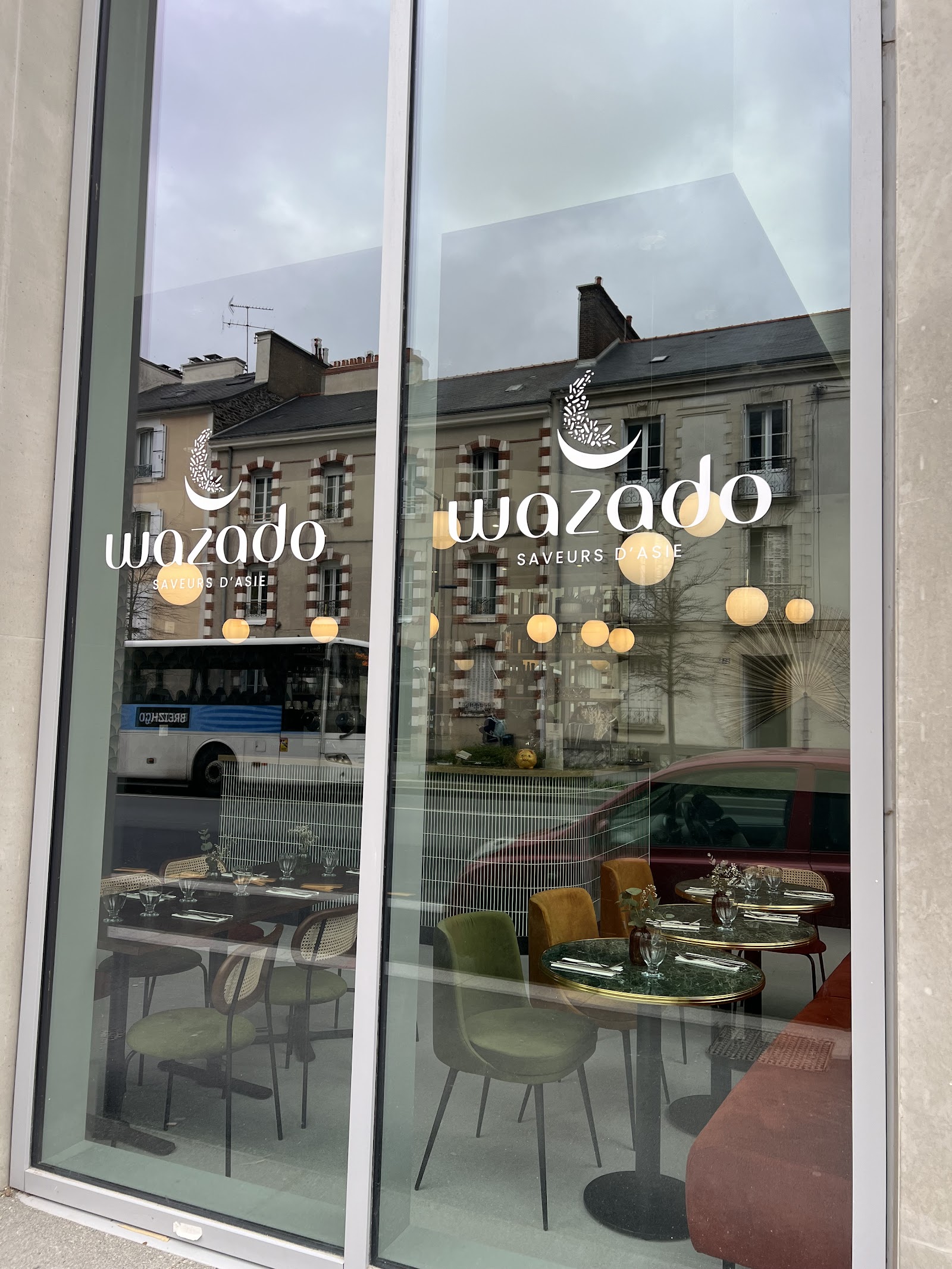 Wazado
